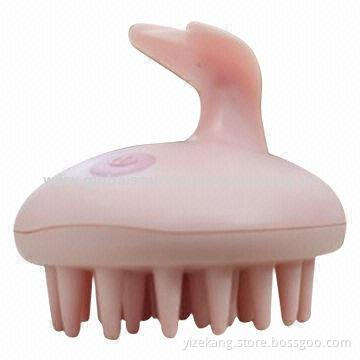 New Products Electric Massage Comb with Infrared, Sized 95 x 75 x 72mm